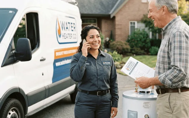 Water Heater Repair Little River, CA FAQs